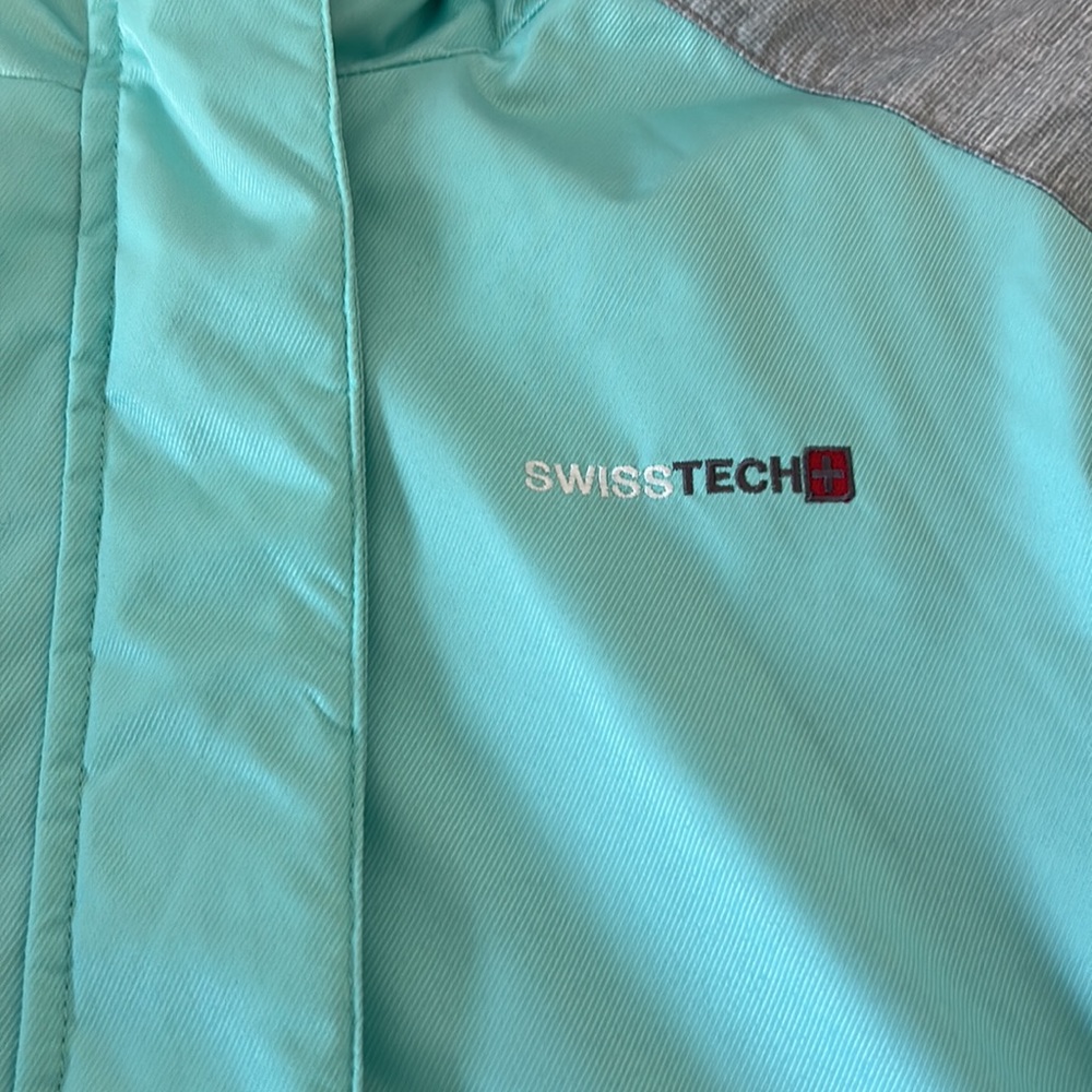 Swiss Tech Jacket - Picture 6 of 8